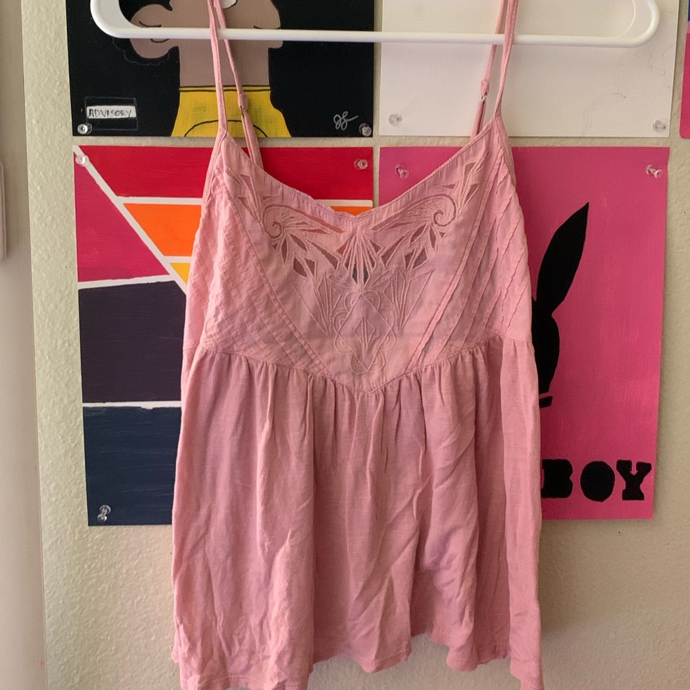 american eagle tank top
